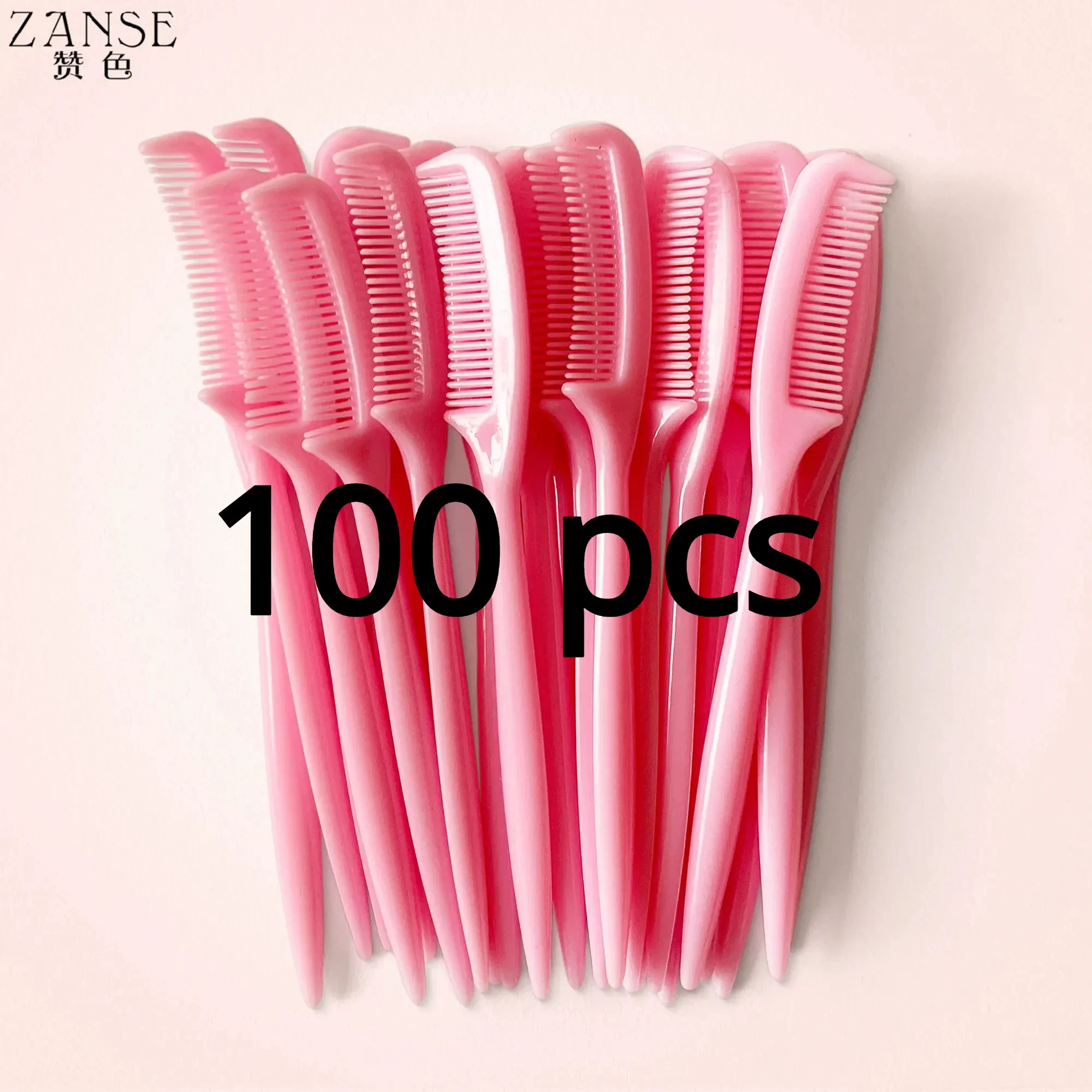 Eyelash Extension Doll Eye - 100pcsMicro Kamm Für Wimpern Verlängerung Mini