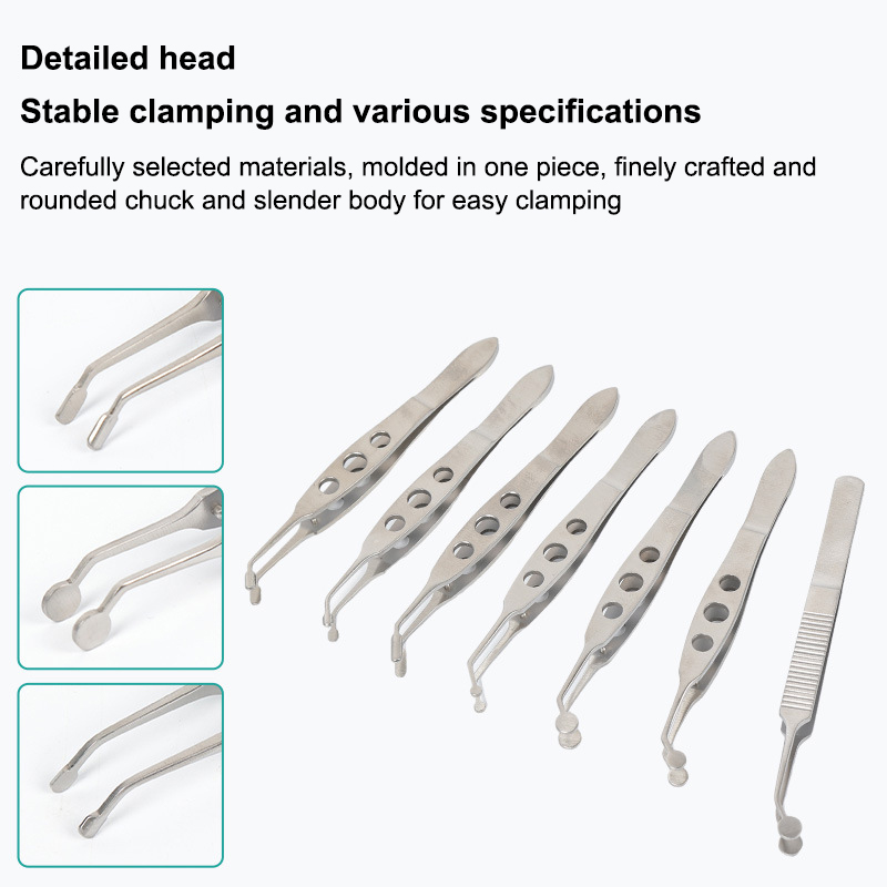 Lash Extension Tweezers - Augenlid Pinzette Meibomian Drüse Pinzette Frauen