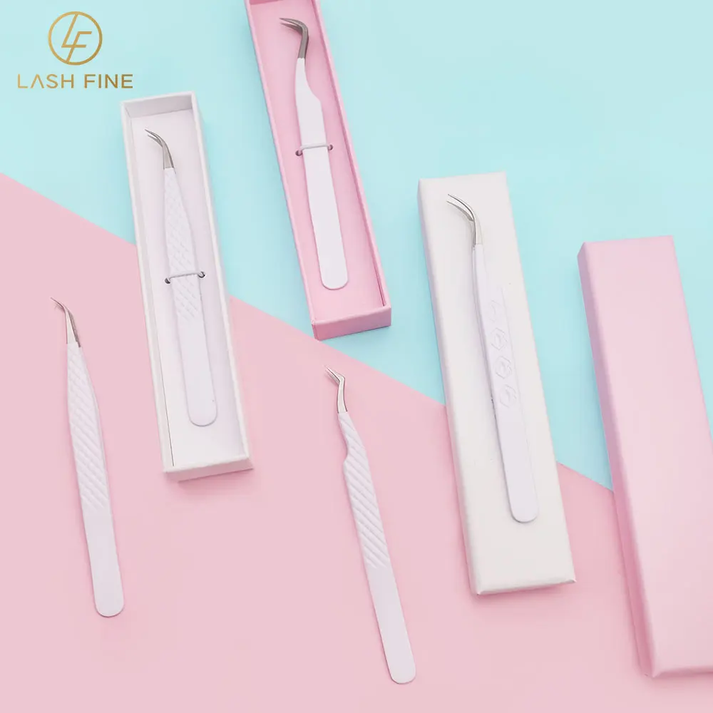 Herzförmige Pinzette für Wimpe – Lash Extension Tweezers Bewertung und Preis