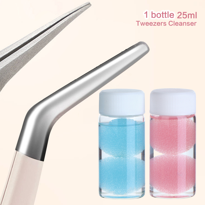 Wimpern Pinzette Reiniger Wimp – Lash Extension Tweezers Bewertung und Preis