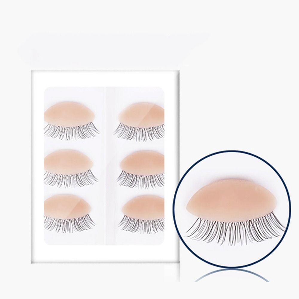 Übungswimpern für Anfänger, mu – Eyelash Extension Model Bewertung und Preis