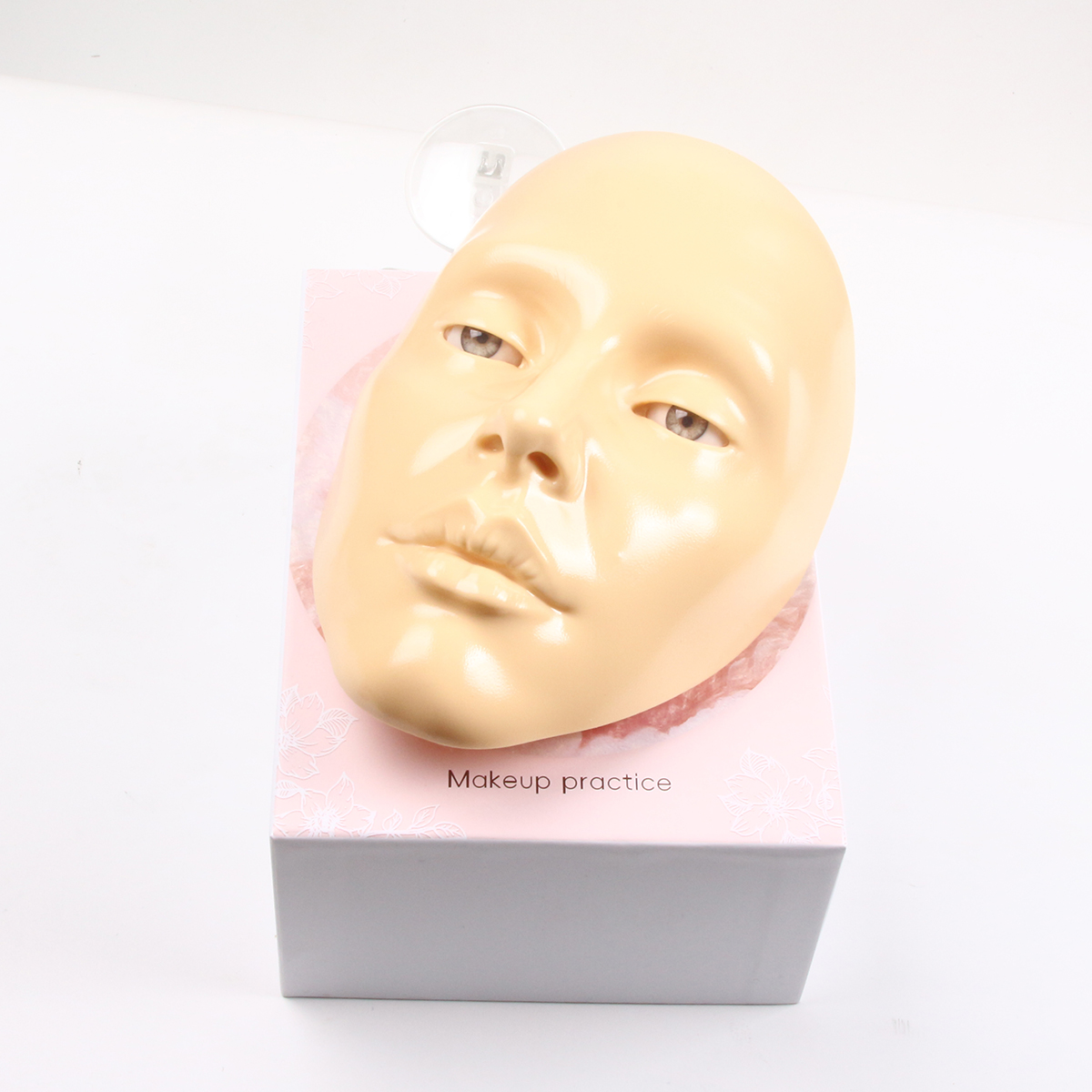 Make-up-Übungsmodell für das g – Eyelash Extension Model Bewertung und Preis