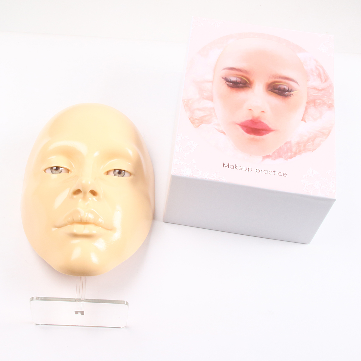 Make-up-Übungsmodell für das g – Eyelash Extension Model Bewertung und Preis