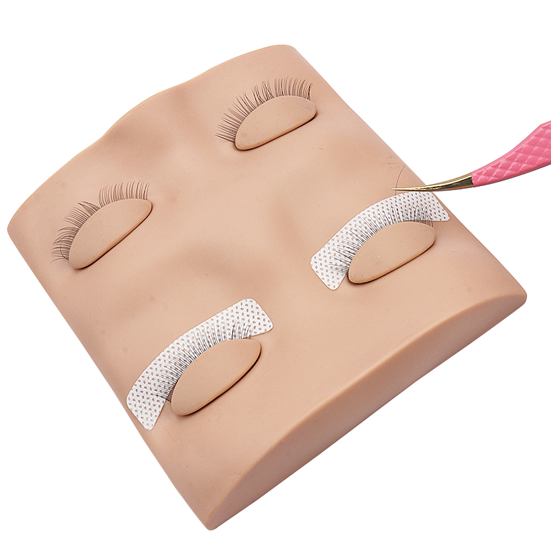 Silikon Wimpern Kopf Mannequin – Eyelash Extension Model Bewertung und Preis