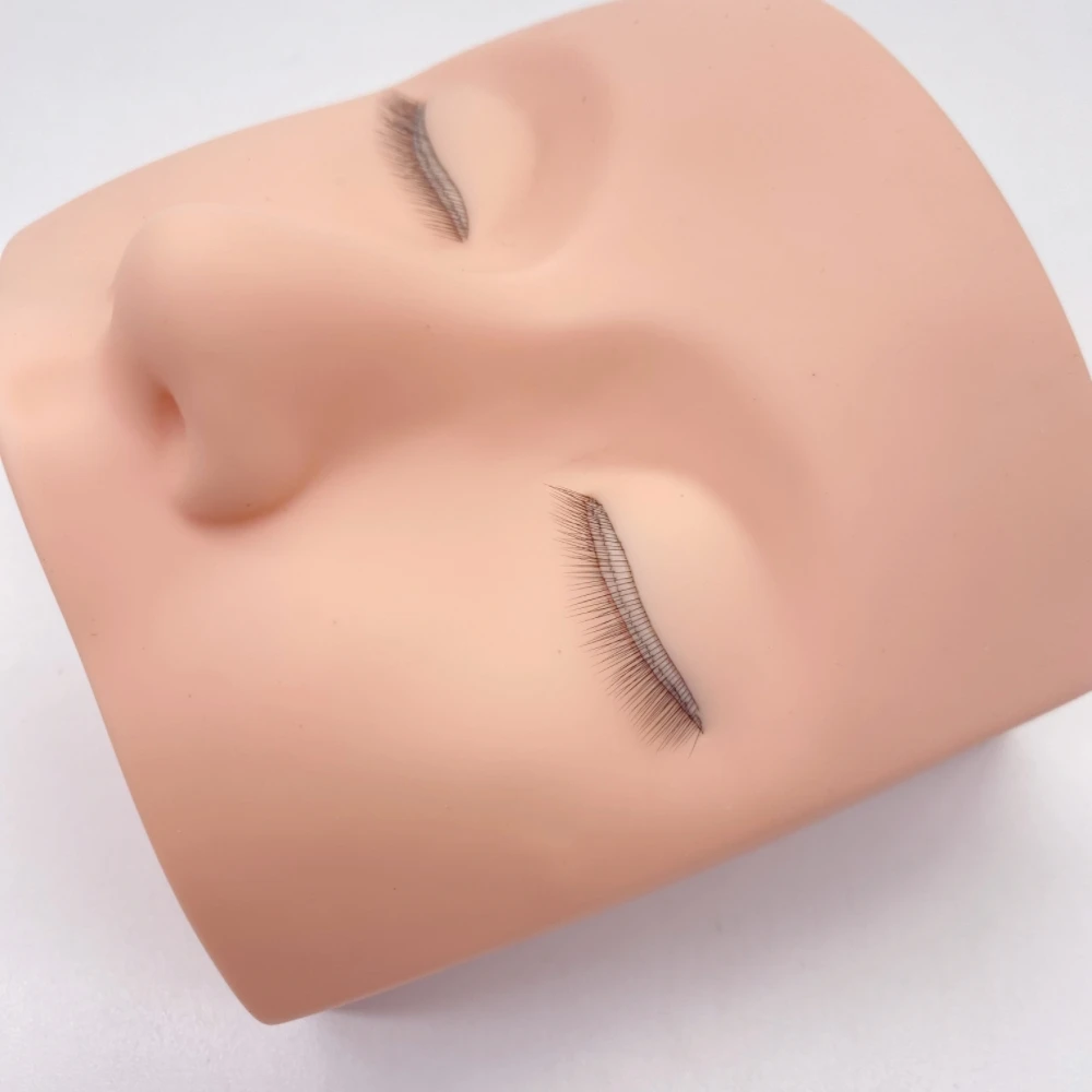 Falsche Wimpern Schaufenster p – Eyelash Extension Model Bewertung und Preis