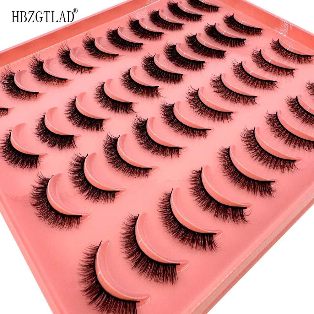 AMSDCN Natürliche Wimpern Kurz – Eyelash Extension Cat Eye Bewertung und Preis