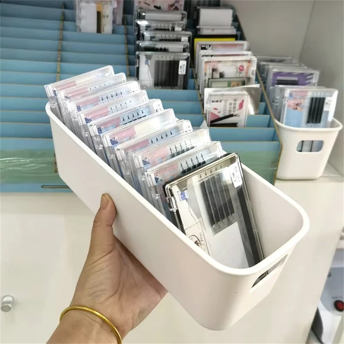 1/3/10 Stück Minimalistische A – Lash Extension Tweezers Bewertung und Preis