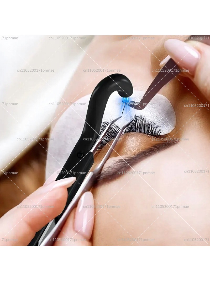 Kabellose UV-LED-Wimpernpinzet – Lash Extension Tweezers Bewertung und Preis