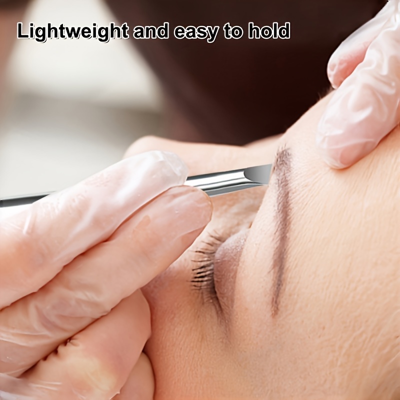 Edelstahl-Schrägpinzette mit R – Lash Extension Tweezers Bewertung und Preis