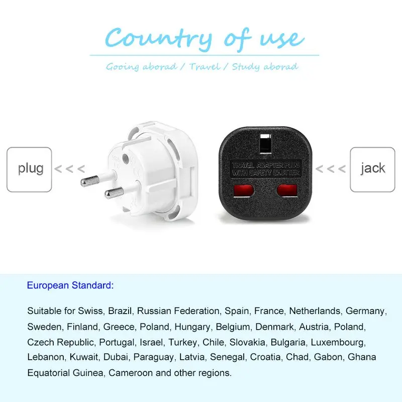 UK zu EU Euro Elektrischer Rei – Eyelash Extension Uk Bewertung und Preis