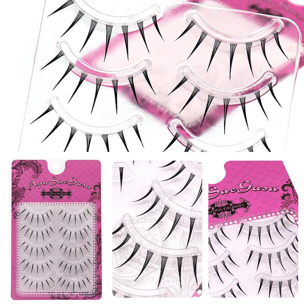 Einteilige künstliche Wimpern  – Eyelash Extension Doll Eye Bewertung und Preis