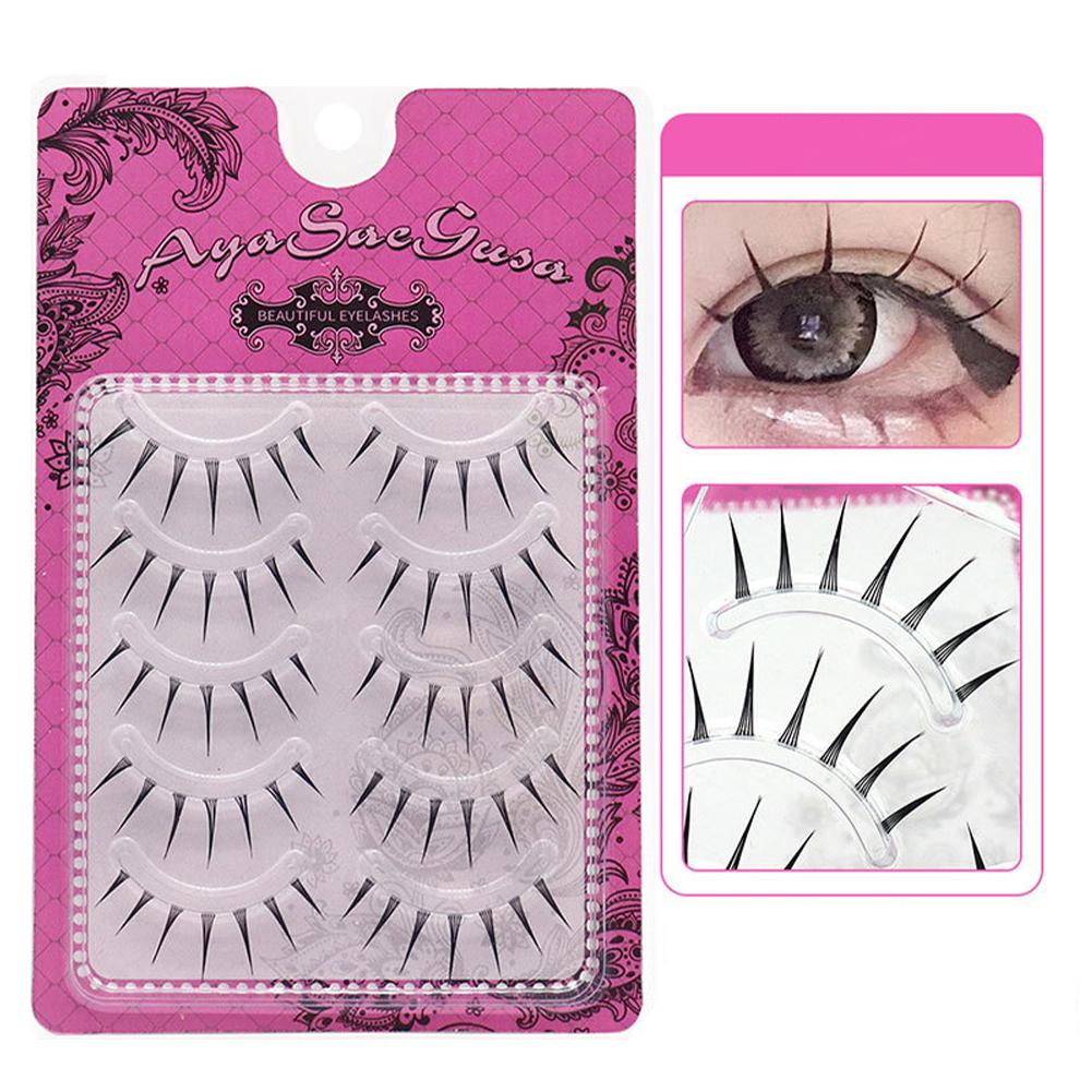 Einteilige künstliche Wimpern  – Eyelash Extension Doll Eye Bewertung und Preis