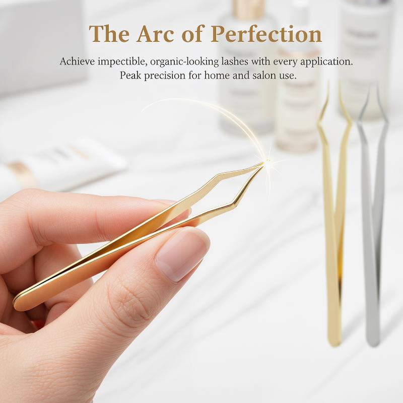 @*1 Set Edelstahl-Pinzetten fü – Lash Extension Tweezers Bewertung und Preis