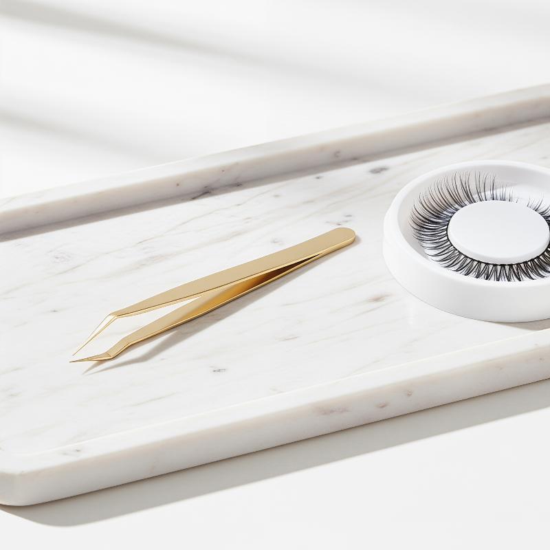 @*1 Set Edelstahl-Pinzetten fü – Lash Extension Tweezers Bewertung und Preis