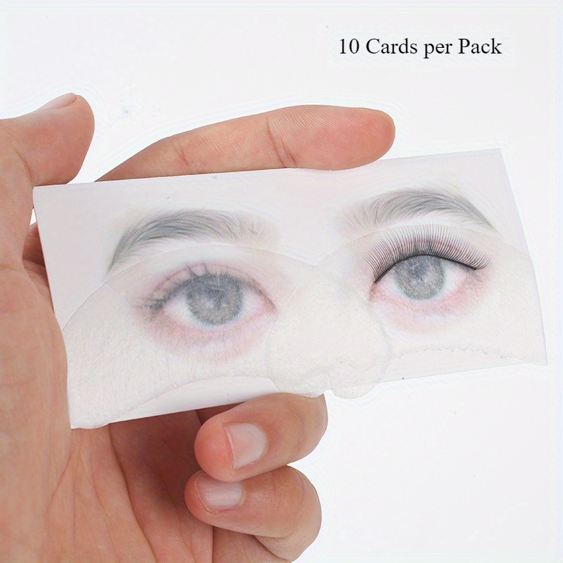 Wiederverwendbare Wimpern-Mapp – Eyelash Extension Model Bewertung und Preis