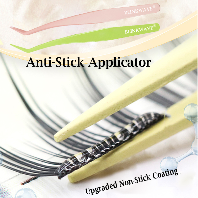 Antihaft-Applikator, kein Kleb – Lash Extension Tweezers Bewertung und Preis