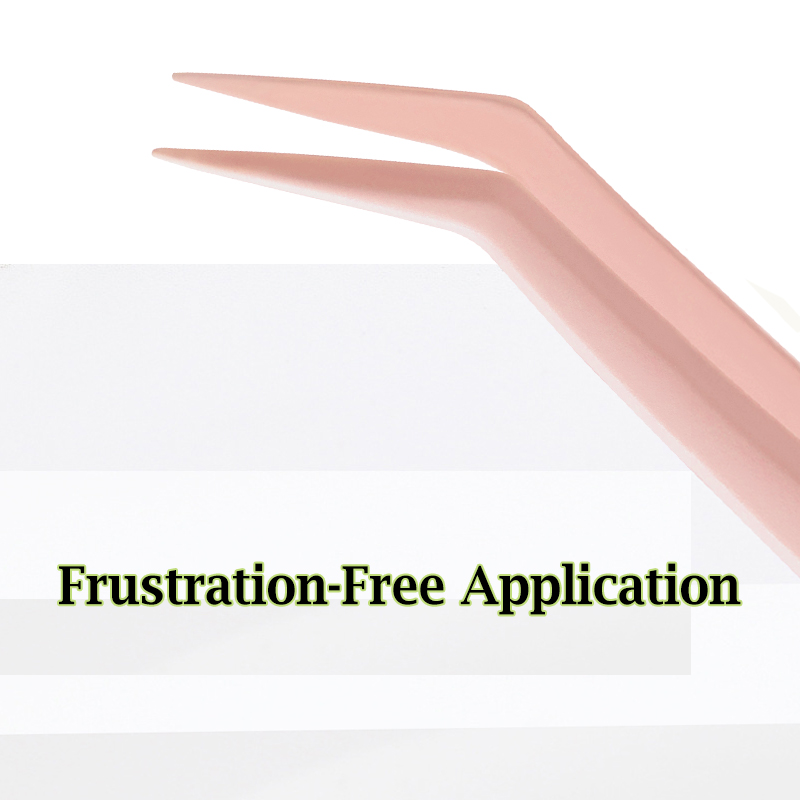 Antihaft-Applikator, kein Kleb – Lash Extension Tweezers Bewertung und Preis