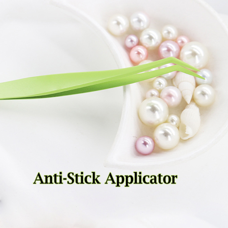 Antihaft-Applikator, kein Kleb – Lash Extension Tweezers Bewertung und Preis