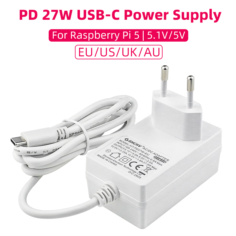 Raspberry Pi 5 5,1 V 5 A Netzt – Eyelash Extension Uk Bewertung und Preis