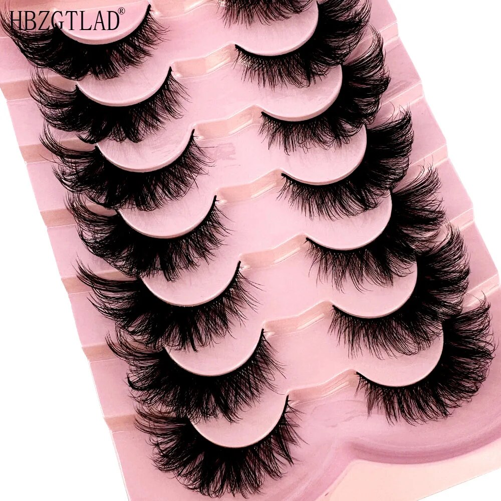 NEUE Katzenaugen-Wimpern, 5D,  – Eyelash Extension Cat Eye Bewertung und Preis