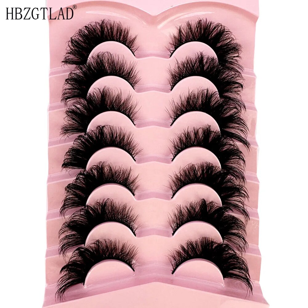 NEUE Katzenaugen-Wimpern, 5D,  – Eyelash Extension Cat Eye Bewertung und Preis