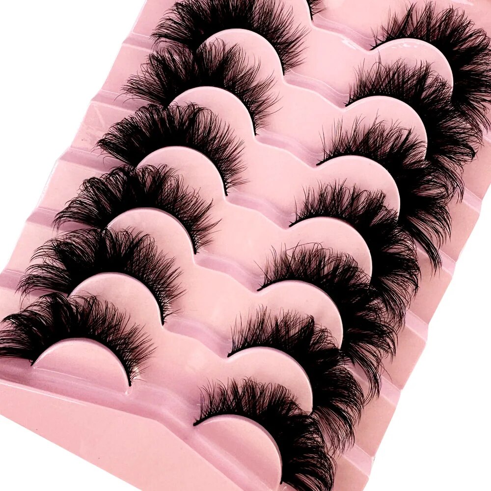 NEUE Katzenaugen-Wimpern, 5D,  – Eyelash Extension Cat Eye Bewertung und Preis