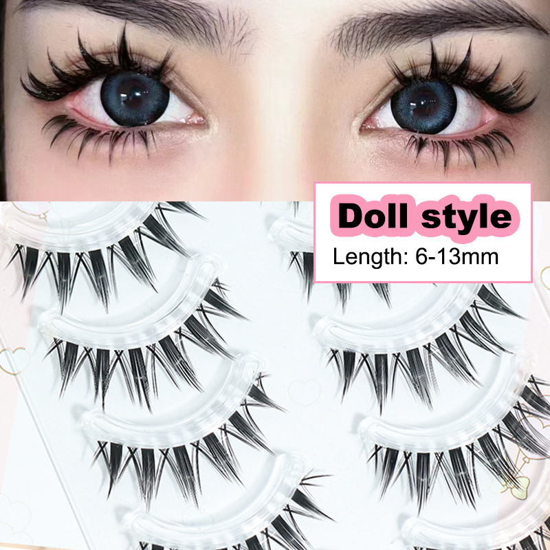 Neue Puppe Wimpern Verlängerun – Eyelash Extension Doll Eye Bewertung und Preis