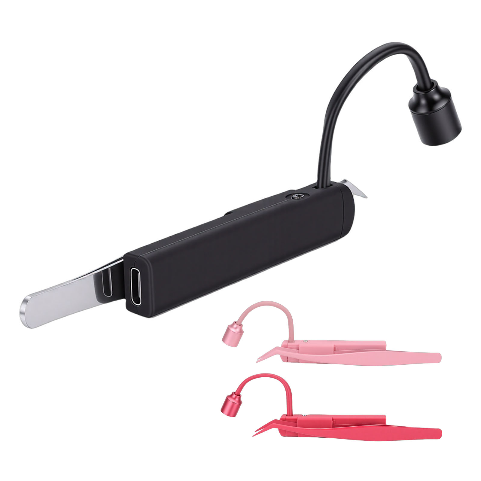 LED-Wimpernlampe 1W 395nm Schn – Lash Extension Tweezers Bewertung und Preis