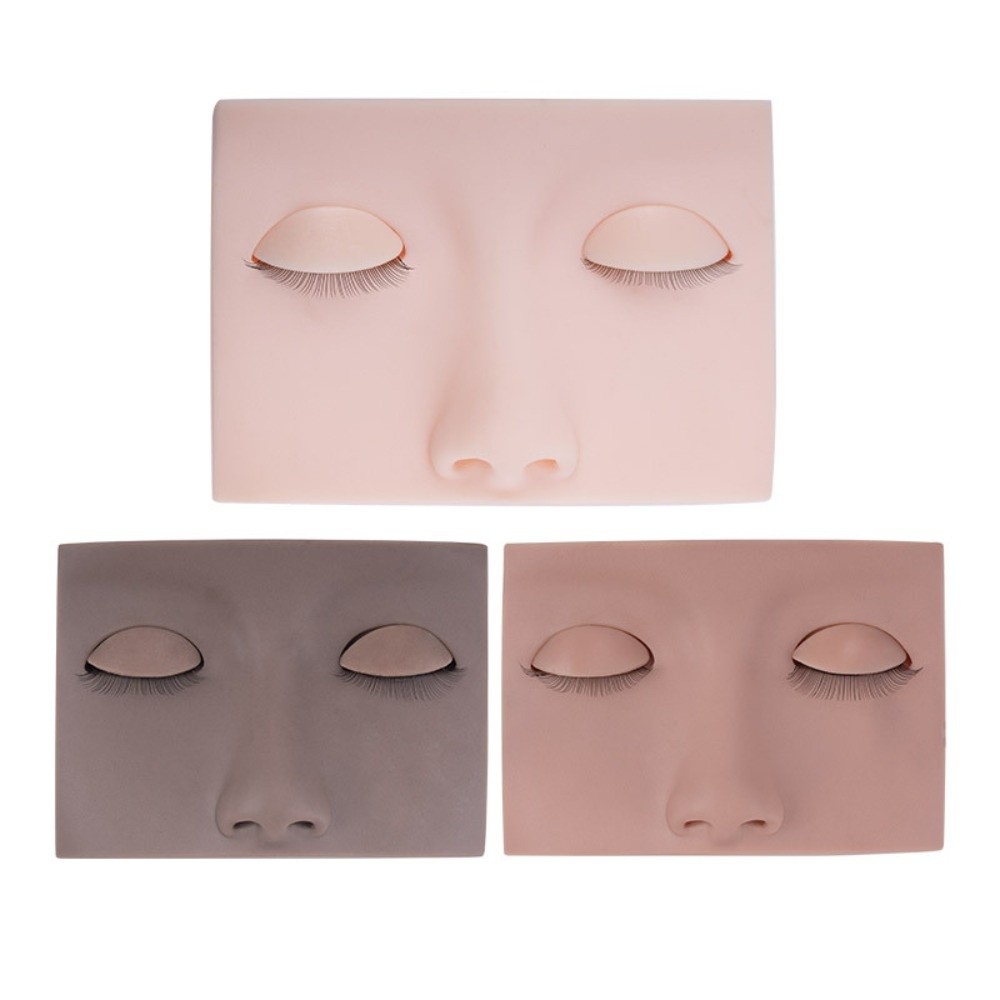 3D Wimpernverlängerungs-Übungs – Eyelash Extension Model Bewertung und Preis