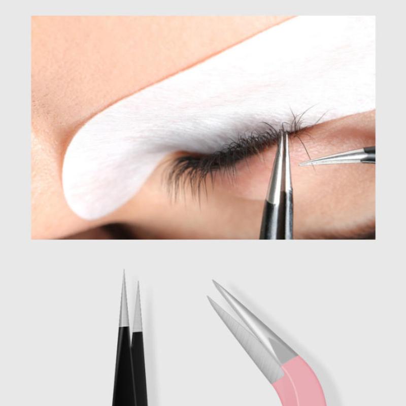 Neue 1-teilige Edelstahl-Wimpe – Lash Extension Tweezers Bewertung und Preis