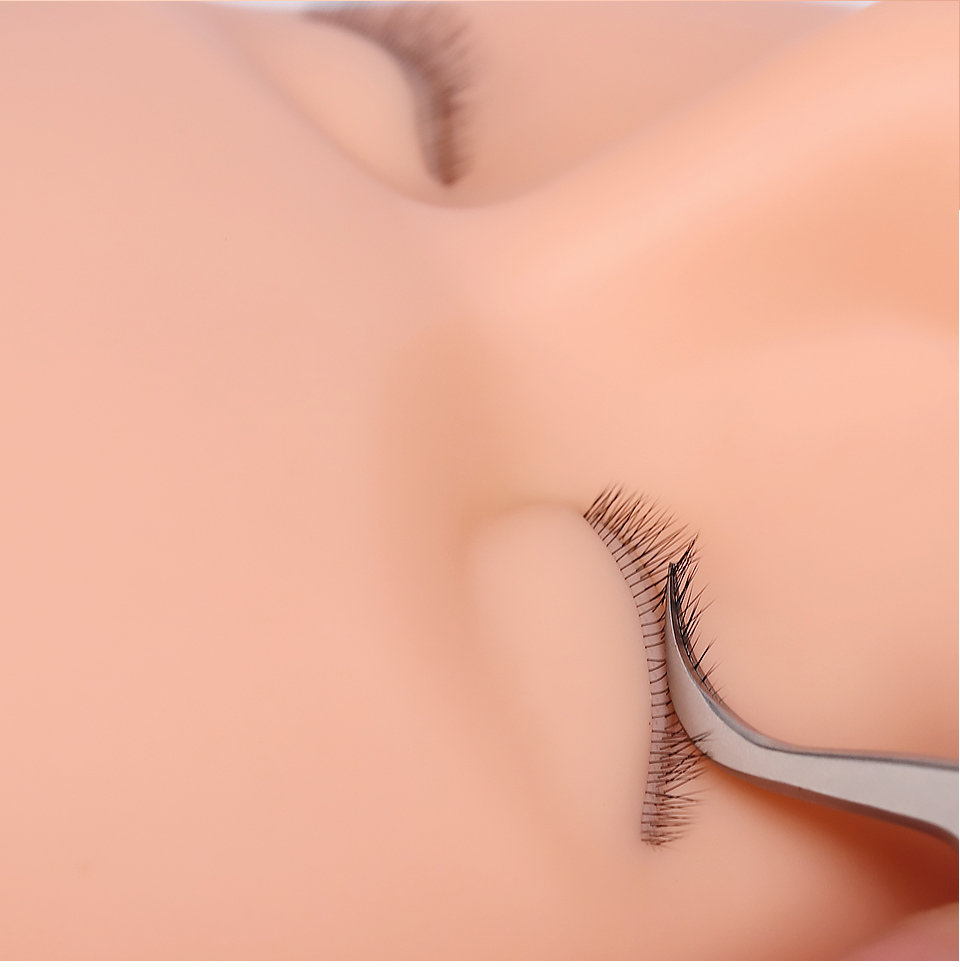 Silikon Kopf Training Mannequi – Eyelash Extension Model Bewertung und Preis
