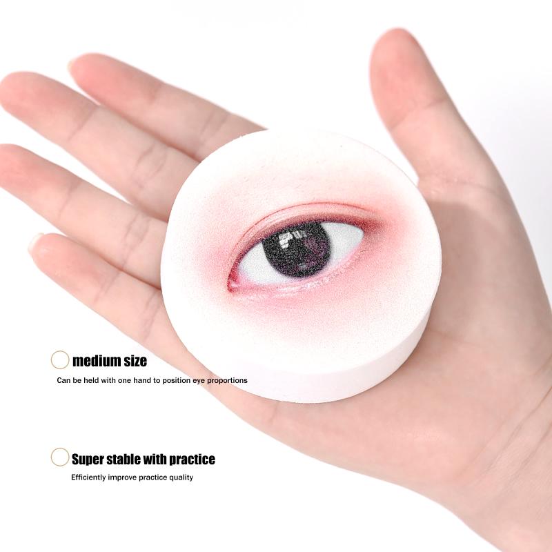 1/3/5 Stück Wimpernverlängerun – Eyelash Extension Model Bewertung und Preis