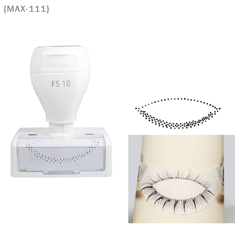 【F2-MAX111】Wimpern-Trainingsst – Eyelash Extension Model Bewertung und Preis