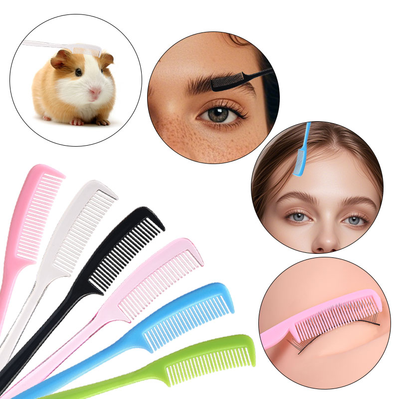 25 Stück Mikro-Kämme für Wimpe – Eyelash Extension Doll Eye Bewertung und Preis