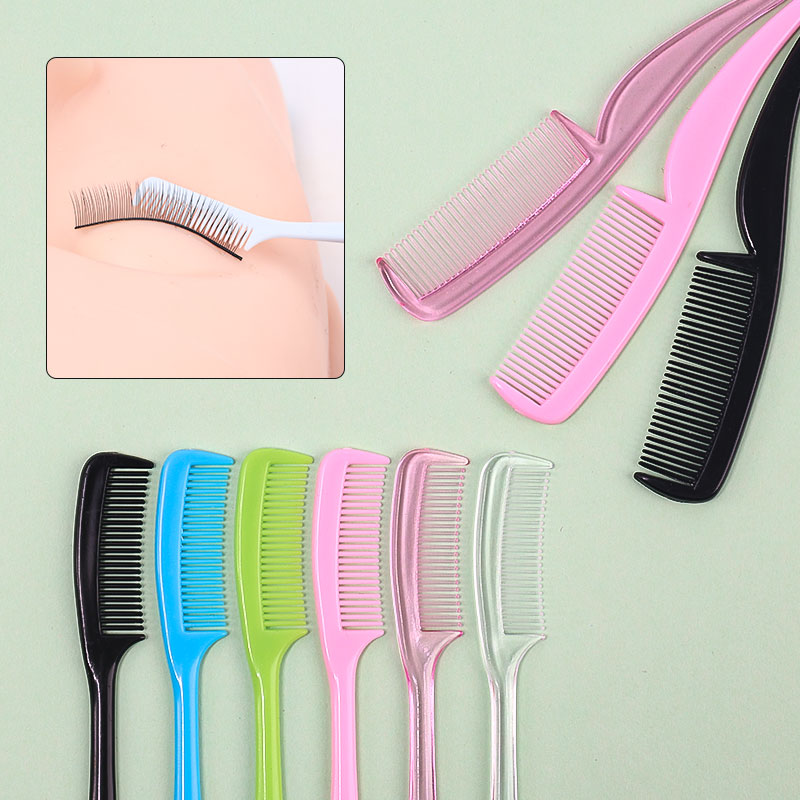 25 Stück Mikro-Kämme für Wimpe – Eyelash Extension Doll Eye Bewertung und Preis