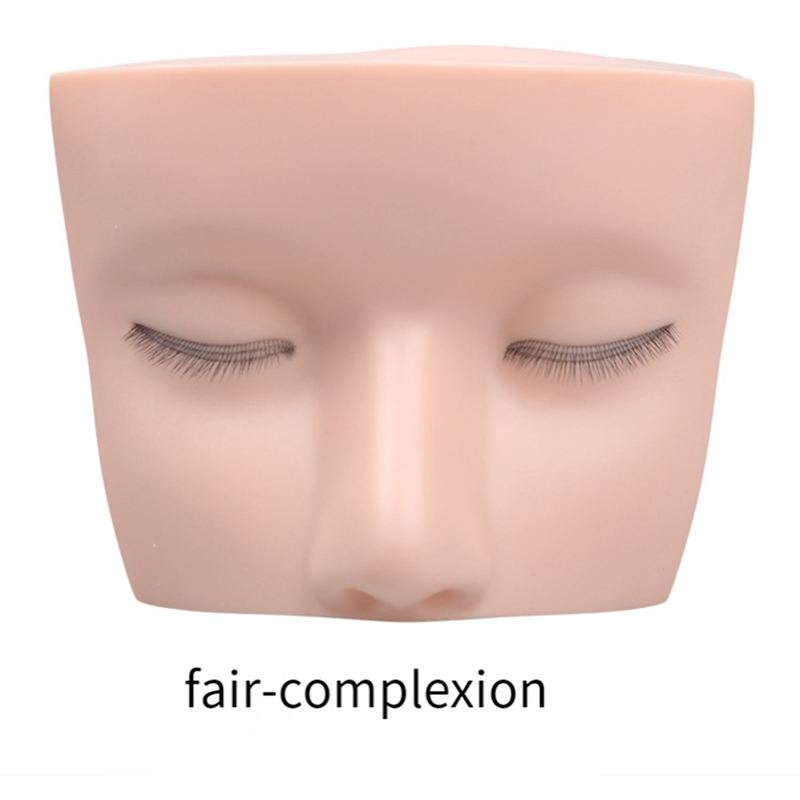 -A01R 3-lagiger Wimpern-Manneq – Eyelash Extension Model Bewertung und Preis