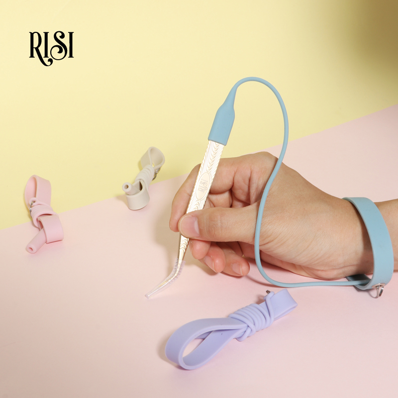Risi Silikon Wimpern verlänger – Lash Extension Tweezers Bewertung und Preis