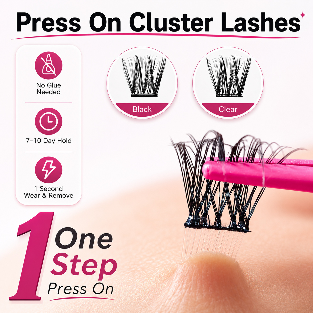 WINKLURE Selbstklebende Falsch – Eyelash Extension Cat Eye Bewertung und Preis